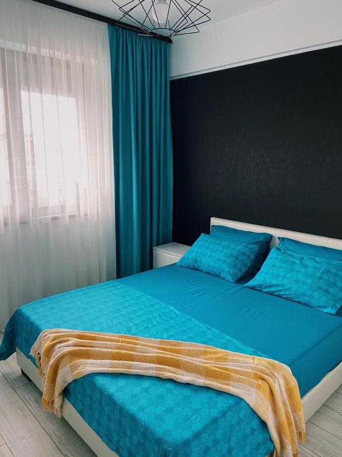 Apartmán Peacock Apartament- Stefan Building Năvodari Exteriér fotografie